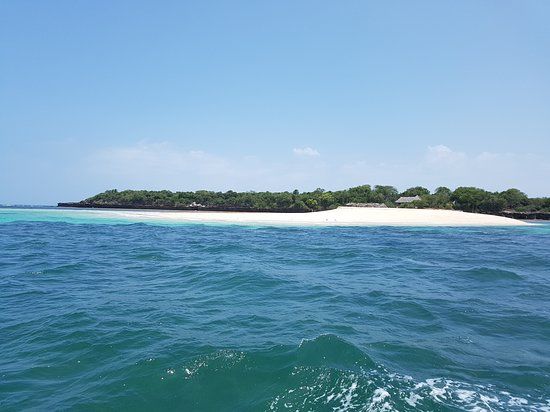 Bongoyo Island